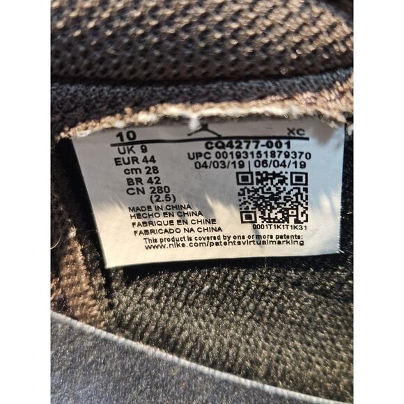 Nike Travis Scott x Air Jordan 1 Retro OG SP Low “Mocha” Brown Size 10 - Picture 7 of 12